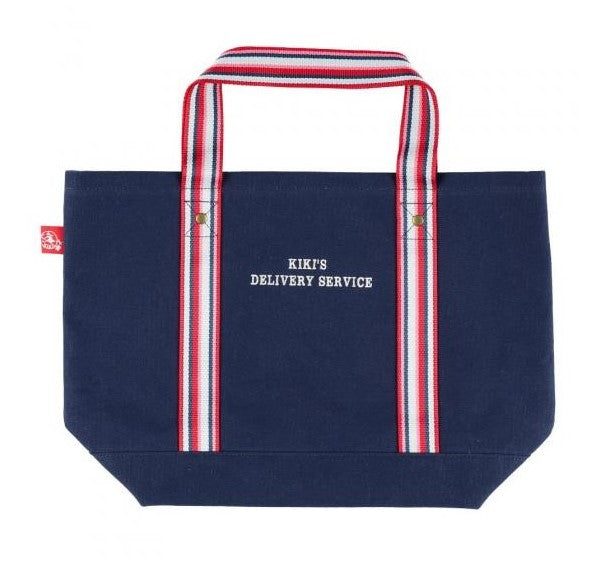 STUDIO GHIBLI - Kiki's delivery service - Blue Tote bag Jij