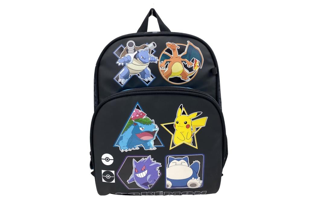POKEMON - Geo - Sac à Dos '30x22x10cm'
