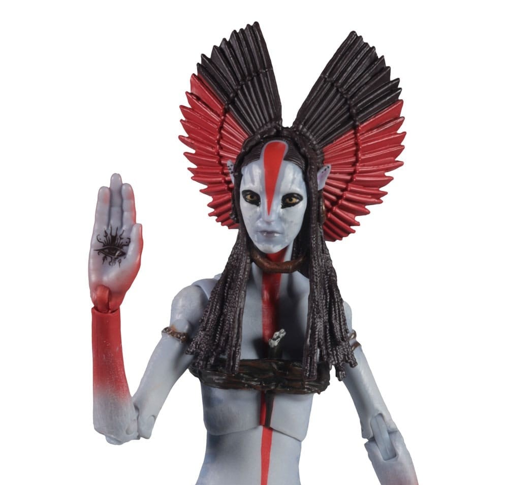 AVATAR 3 - Varang (Mangkwan Leader) - Figure 18cm