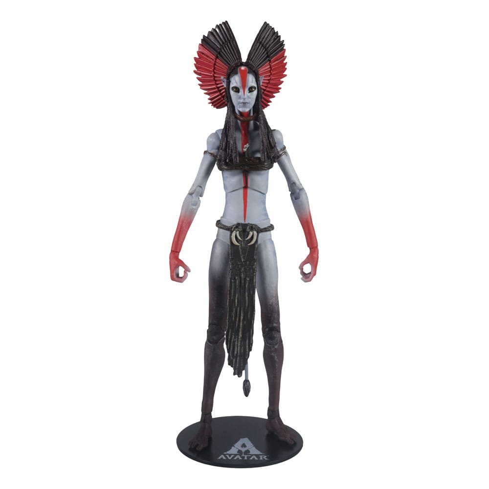 AVATAR 3 - Varang (Mangkwan Leader) - Figure 18cm