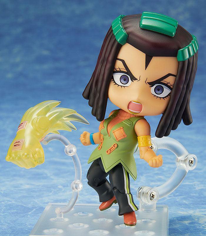 JOJO STONE OCEAN - E. Costello - Figurine Nendoroid 10cm
