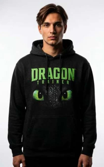 HOW TO TRAIN YOUR DRAGON - Dragon Trainer - Hooded Sweat (XXL)
