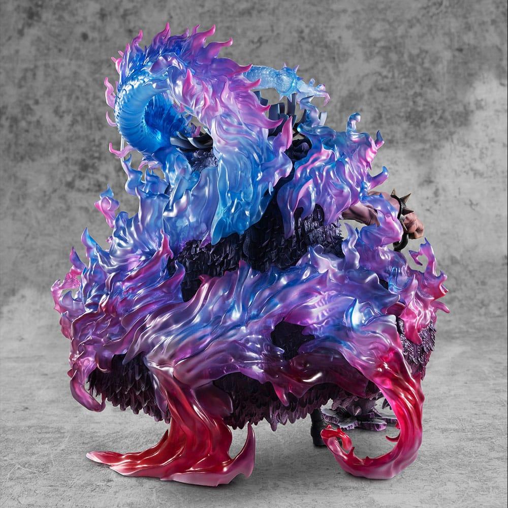 ONE PIECE - Kaido (Super Limited Reprint) - Statue P.O.P 38cm