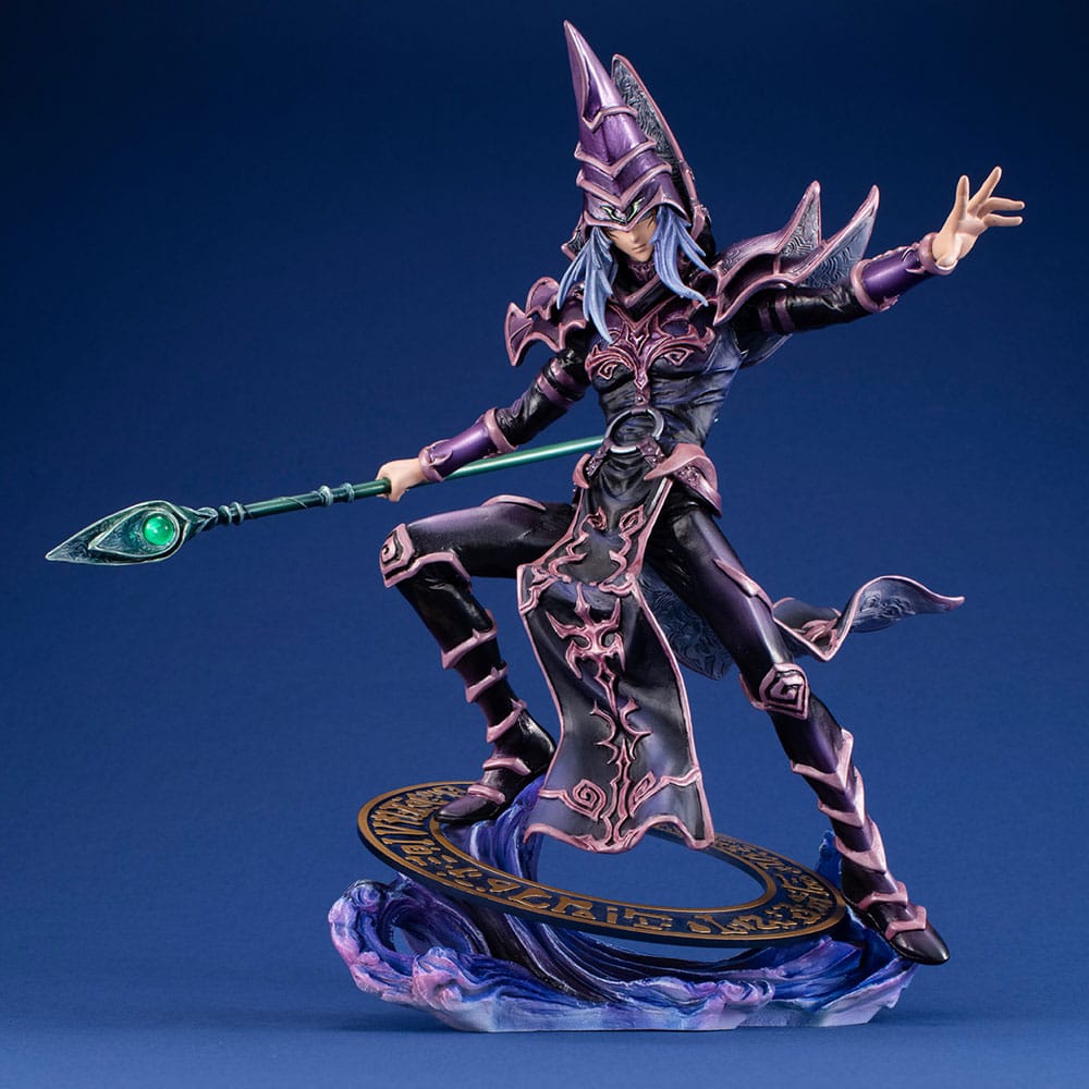 YU-GI-OH! - Dark Magician - Statue Art Works Monsters 23cm