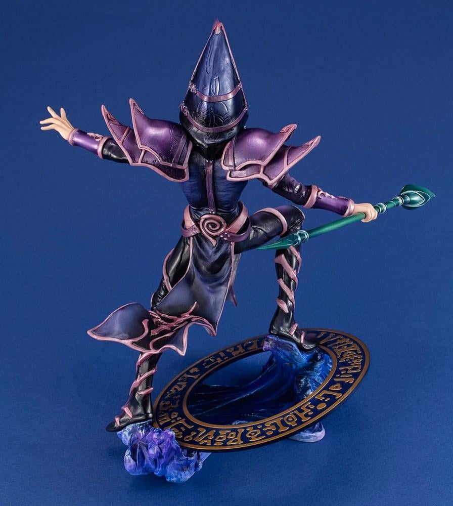 YU-GI-OH! - Dark Magician - Statue Art Works Monsters 23cm