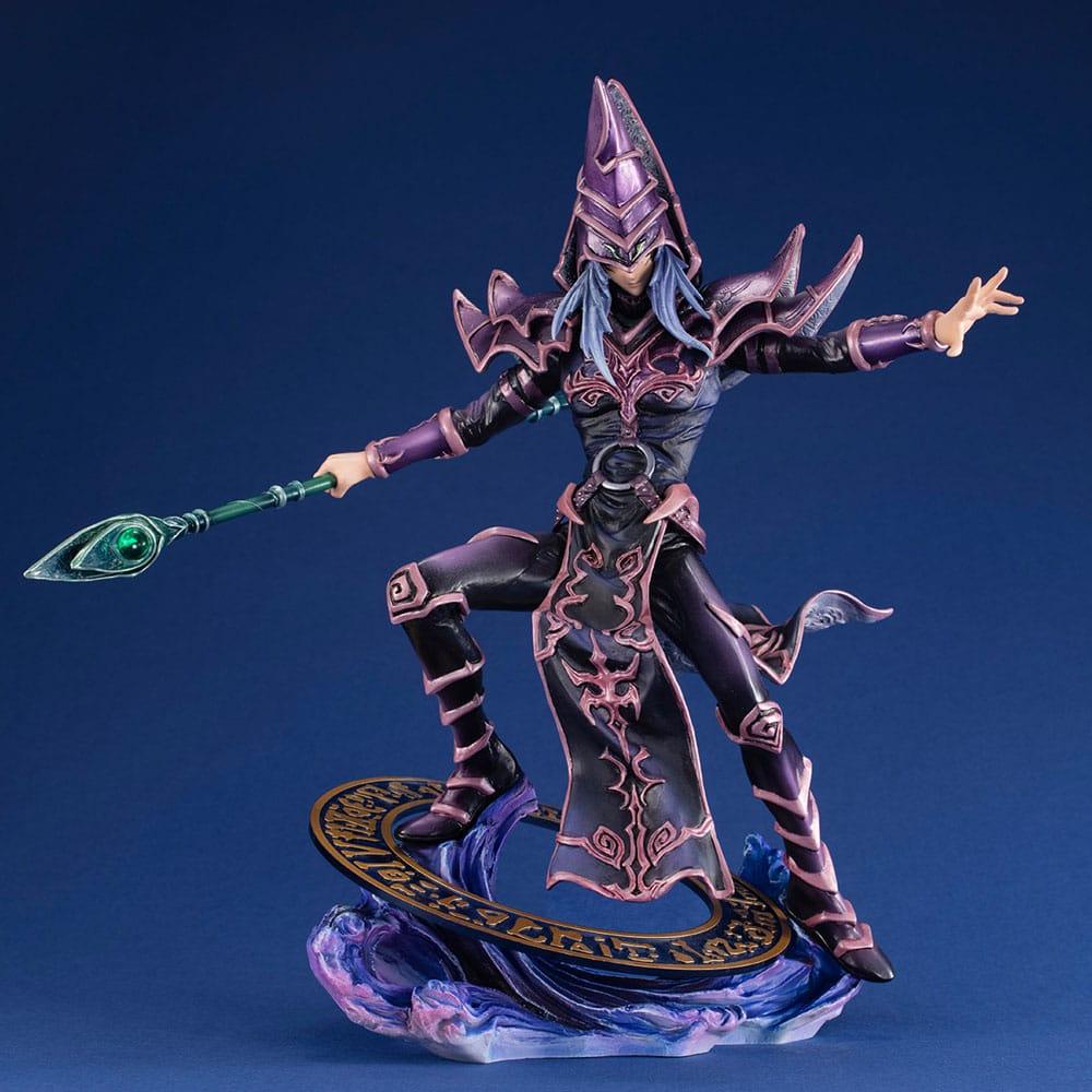 YU-GI-OH! - Dark Magician - Statue Art Works Monsters 23cm