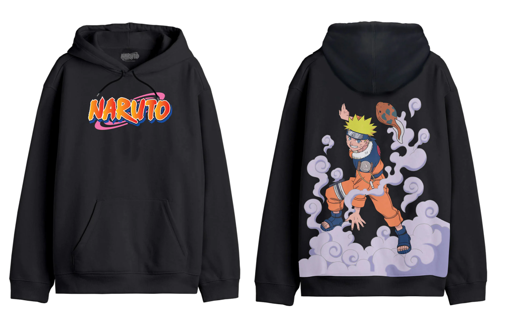 NARUTO - Kuchiyose no Jutsu - Men Sweat-Shirt (M)