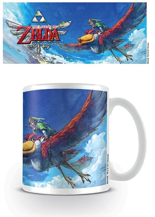 THE LEGEND OF ZELDA - Mug - 300 ml - Skyward Sword