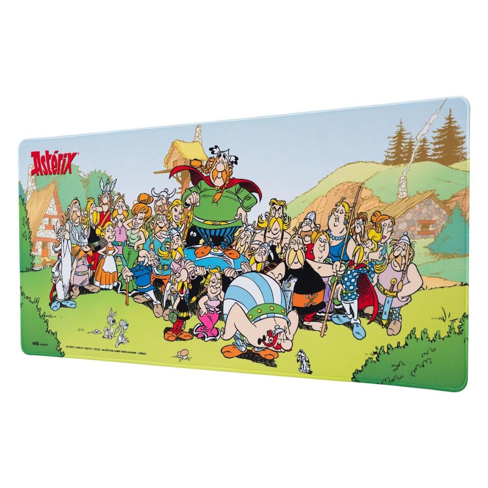 ASTERIX & OBELIX - Tapis de Bureau XL