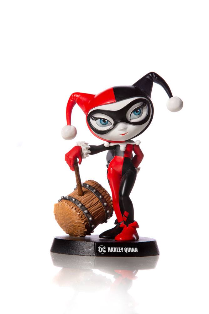 DC COMICS - Harley Quinn - Figure Mini Co 12cm