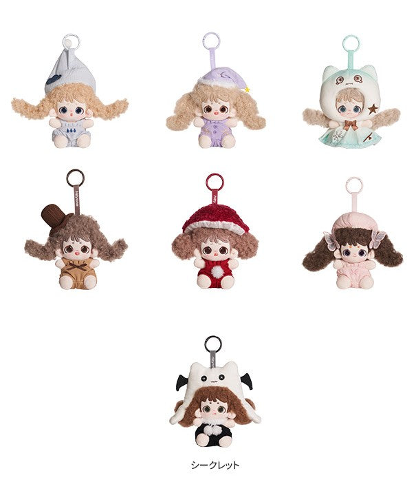 HEYONE FURFUR - Superpower magic club series - 13.5-18.5cm