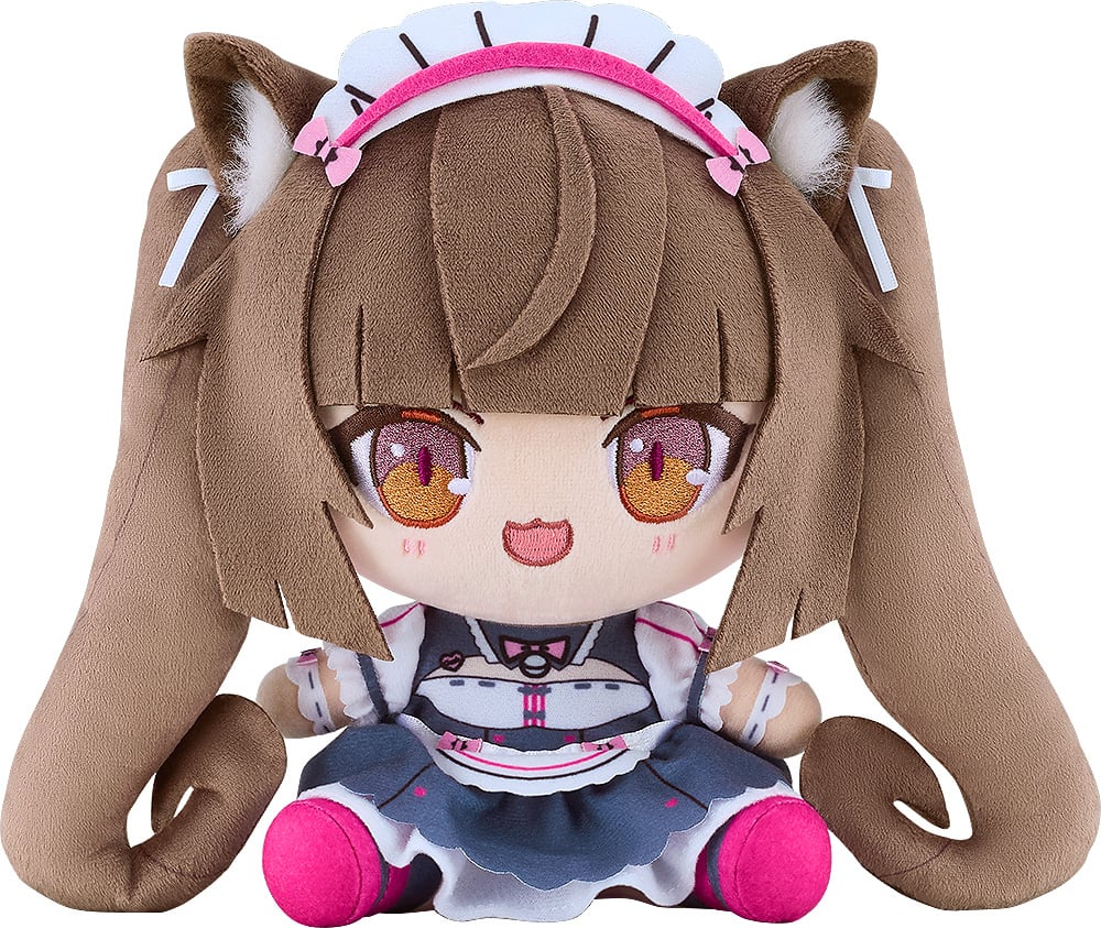 NEKOPARA SEKAI CONNECT Chocopuni Chocola Plush 17cm