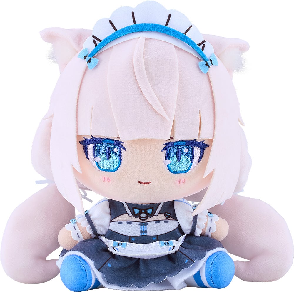 NEKOPARA SEKAI CONNECT Chocopuni Vanilla Plush 17cm