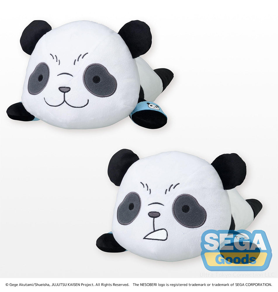 JUJUTSU KAISEN - Panda - Laydown Plush 30cm