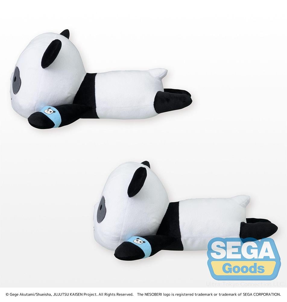JUJUTSU KAISEN - Panda - Peluche Laydown 30cm