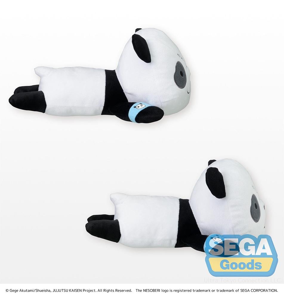 JUJUTSU KAISEN - Panda - Peluche Laydown 30cm