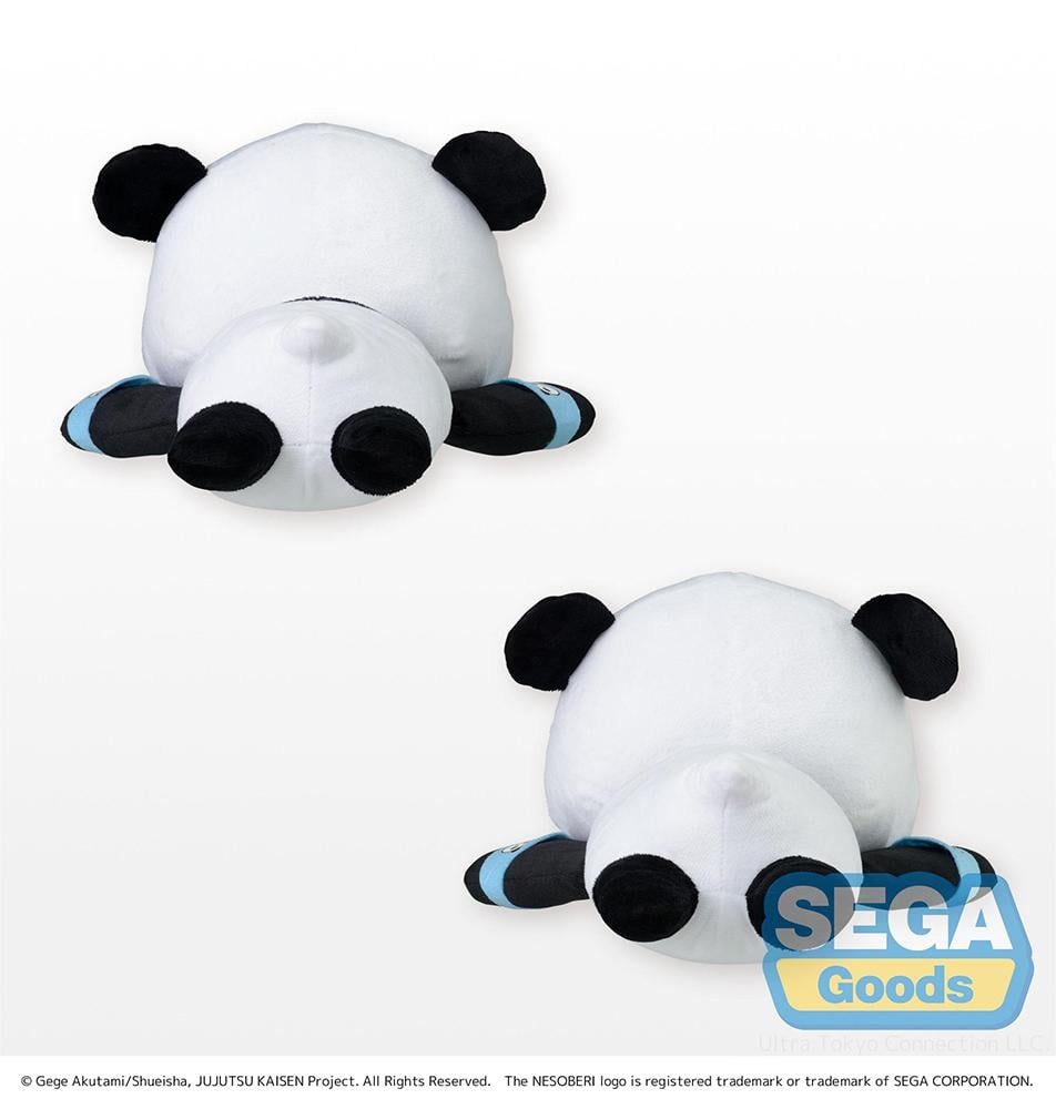 JUJUTSU KAISEN - Panda - Peluche Laydown 30cm