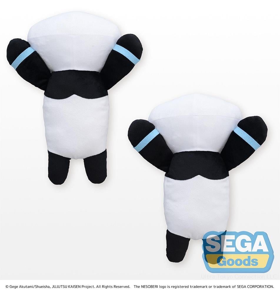 JUJUTSU KAISEN - Panda - Peluche Laydown 30cm