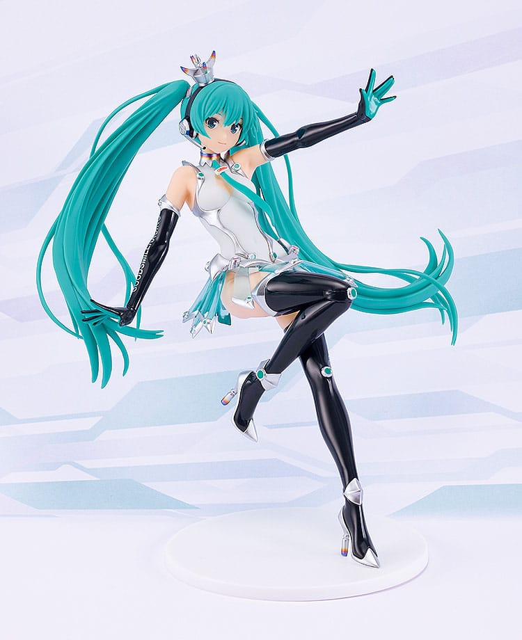 HATSUNE MIKU GT PROJECT - Racing Miku 2013 - Model Kit 19cm
