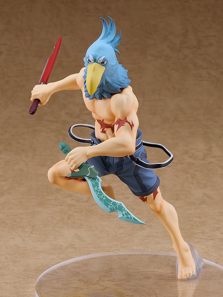 SHANGRI-LA FRONTIER - Sunraku - Pop Up Parade 18cm