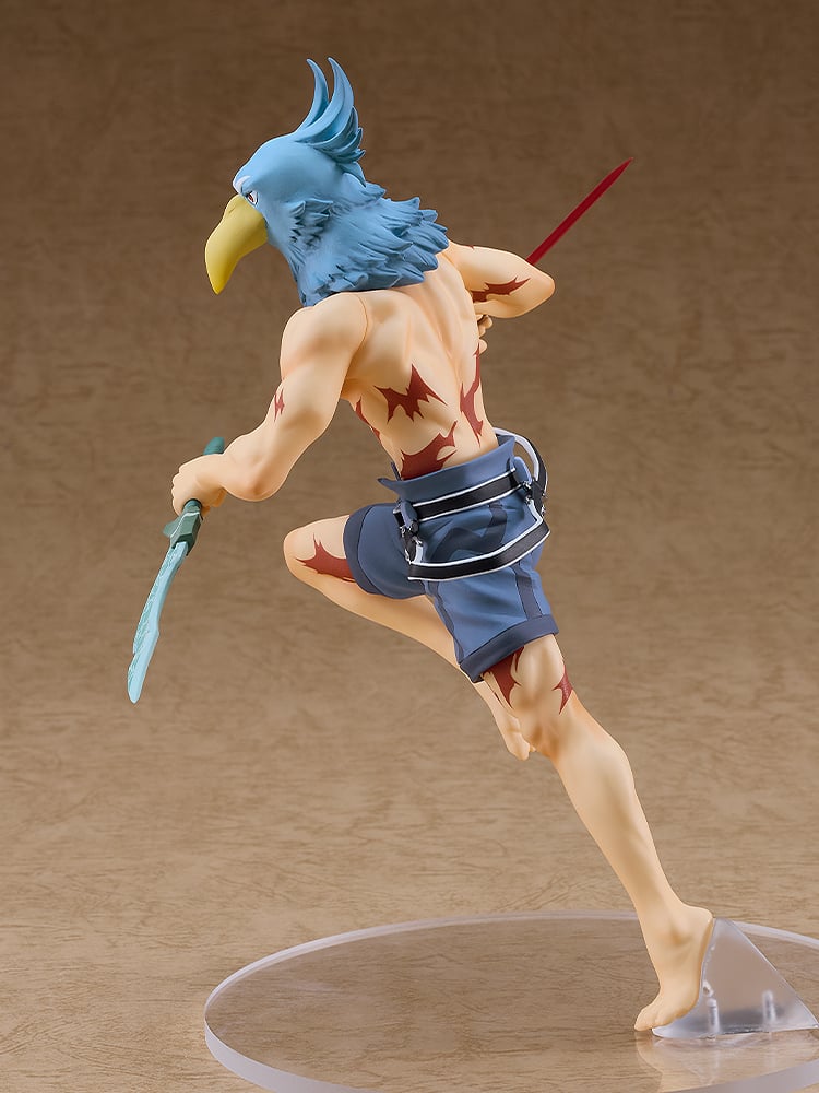 SHANGRI-LA FRONTIER - Sunraku - Pop Up Parade 18cm