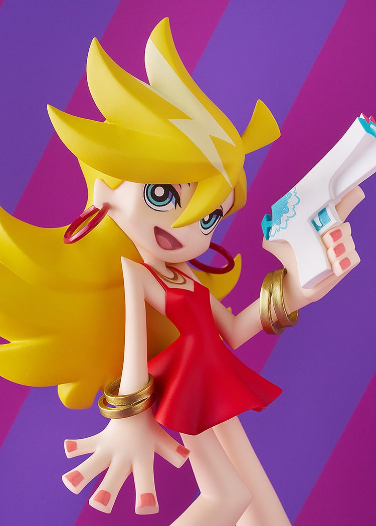 PANTY & STOCKING WITH GARTENBELT - Panty - Pop Up Parade 15cm