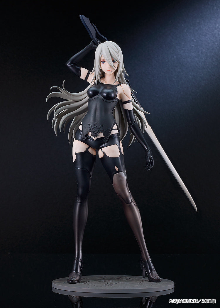 NIER AUTOMATA VER1.1A - A2 - Statue 1/7 26.4cm