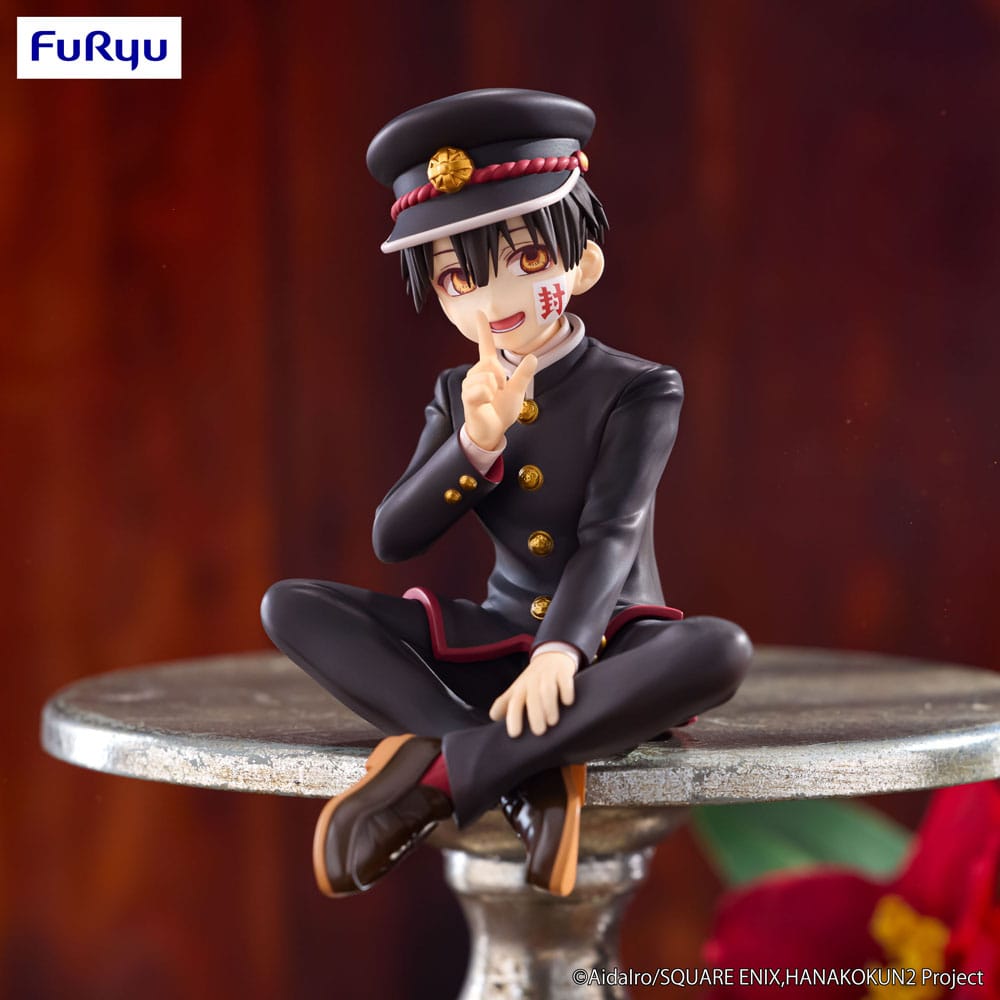 TOILET BOUND - Hanako Kun - Statue Noodle Stopper 11cm
