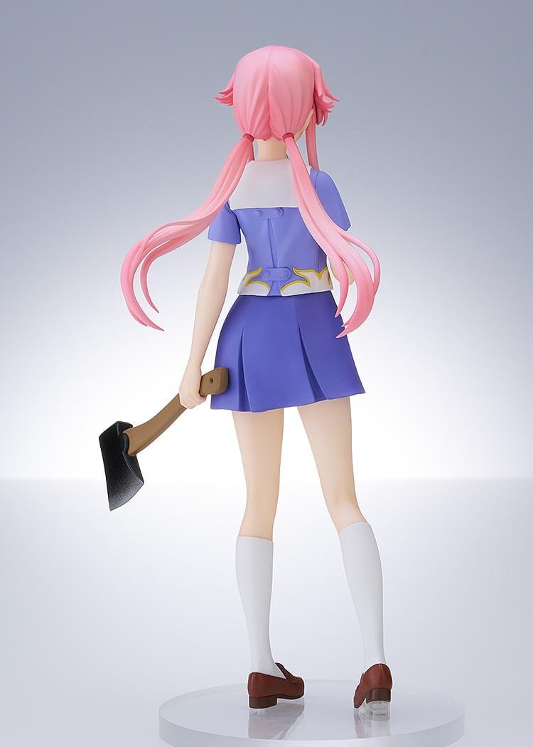 MIRAI NIKKI - Yuno Gasai - Pop Up Parade 17cm