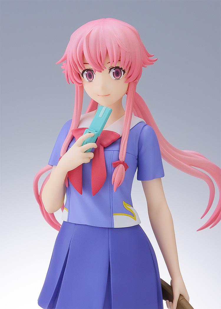 MIRAI NIKKI - Yuno Gasai - Pop Up Parade 17cm