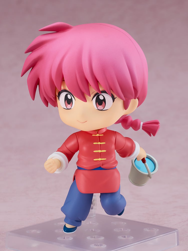 RANMA 1/2 - Ranma (Girl) - Figure Nendoroid 10cm