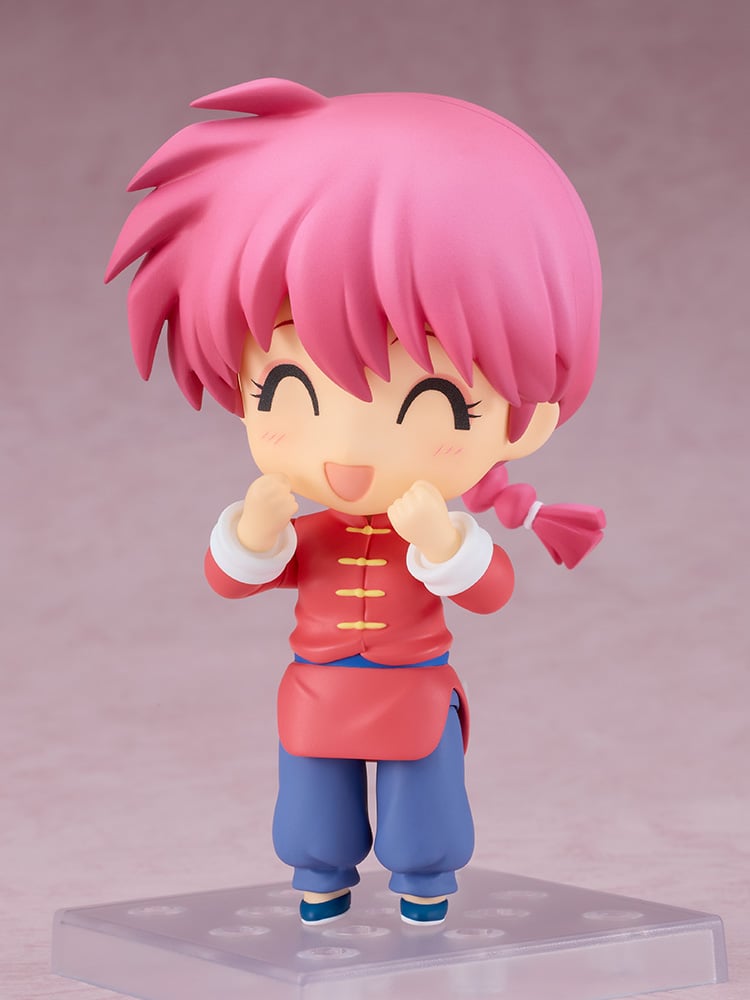 RANMA 1/2 - Ranma (Girl) - Figure Nendoroid 10cm