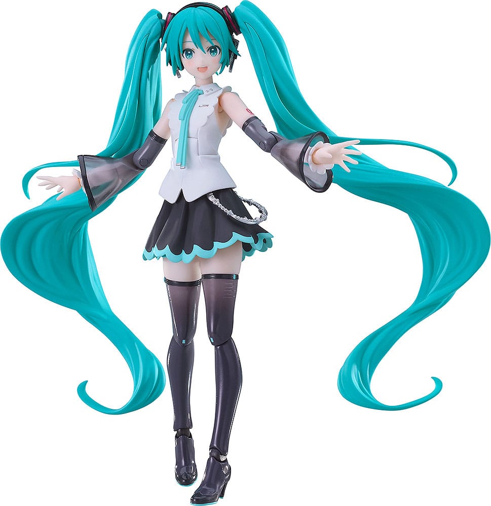 HATSUNE MIKU - Hatsune Miku - Statue Figma 14 cm