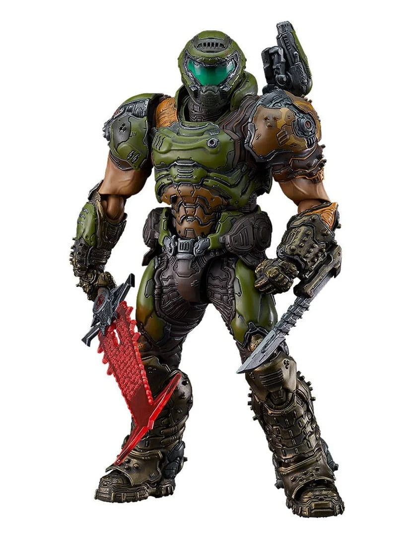 DOOM ETERNAL - Doom Slayer - Figure Figma 16cm