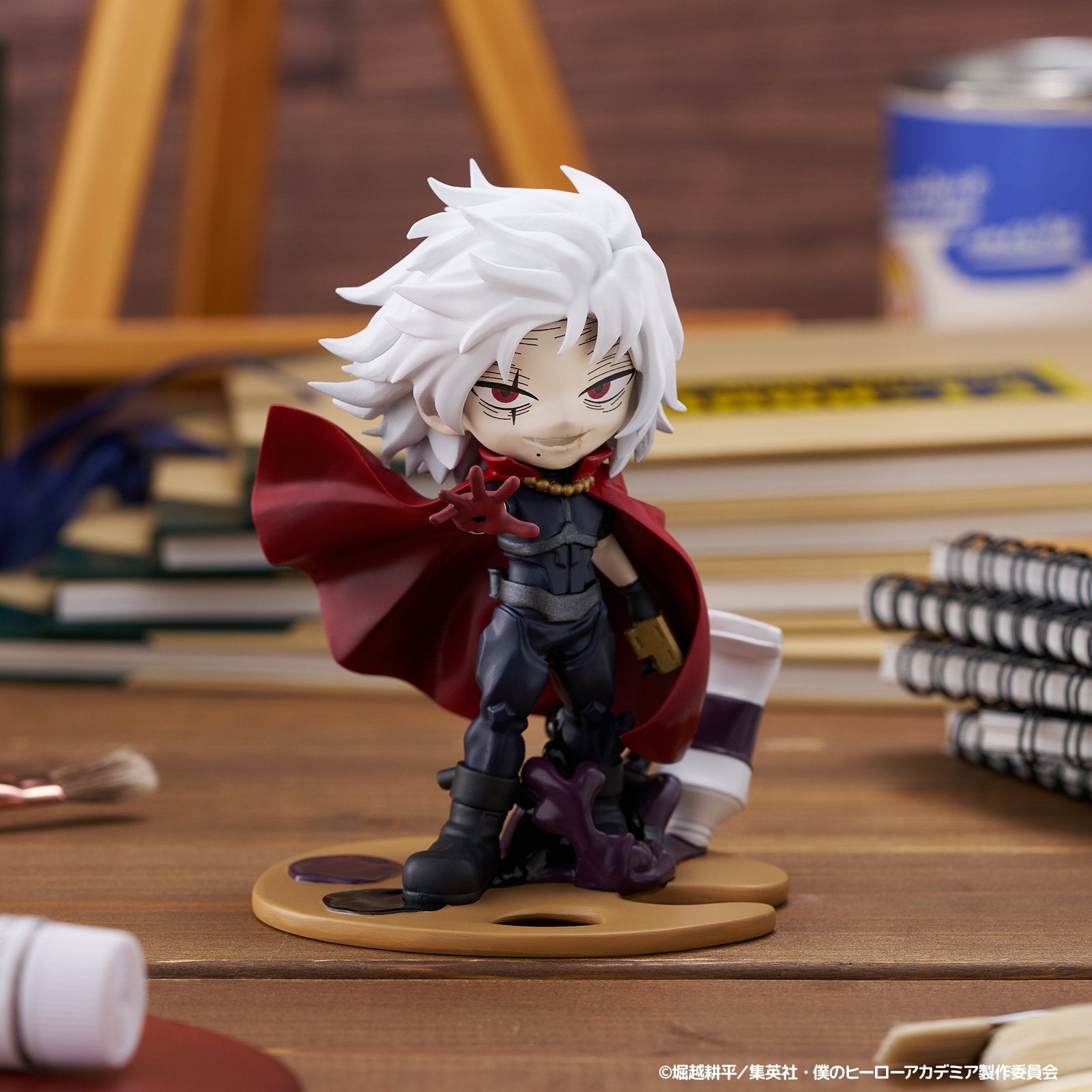 MY HERO ACADEMIA - Tomura Shigaraki - Statuette Palverse 10cm