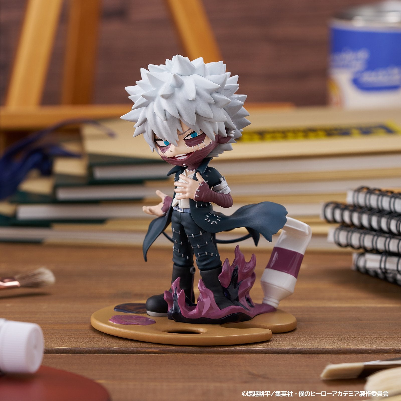 MY HERO ACADEMIA - Dabi - Statuette Palverse 10cm