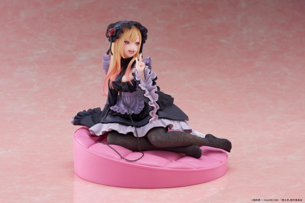 MY DRESS UP DARLING - Marin "Dress of Shizuku" - Statue AMP+ 15cm