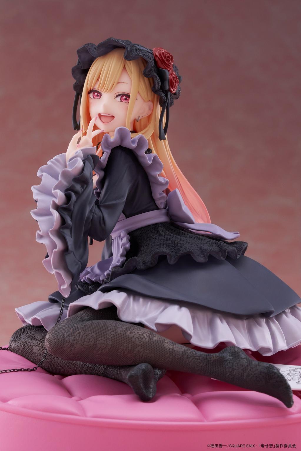 MY DRESS UP DARLING - Marin "Dress of Shizuku" - Statue AMP+ 15cm