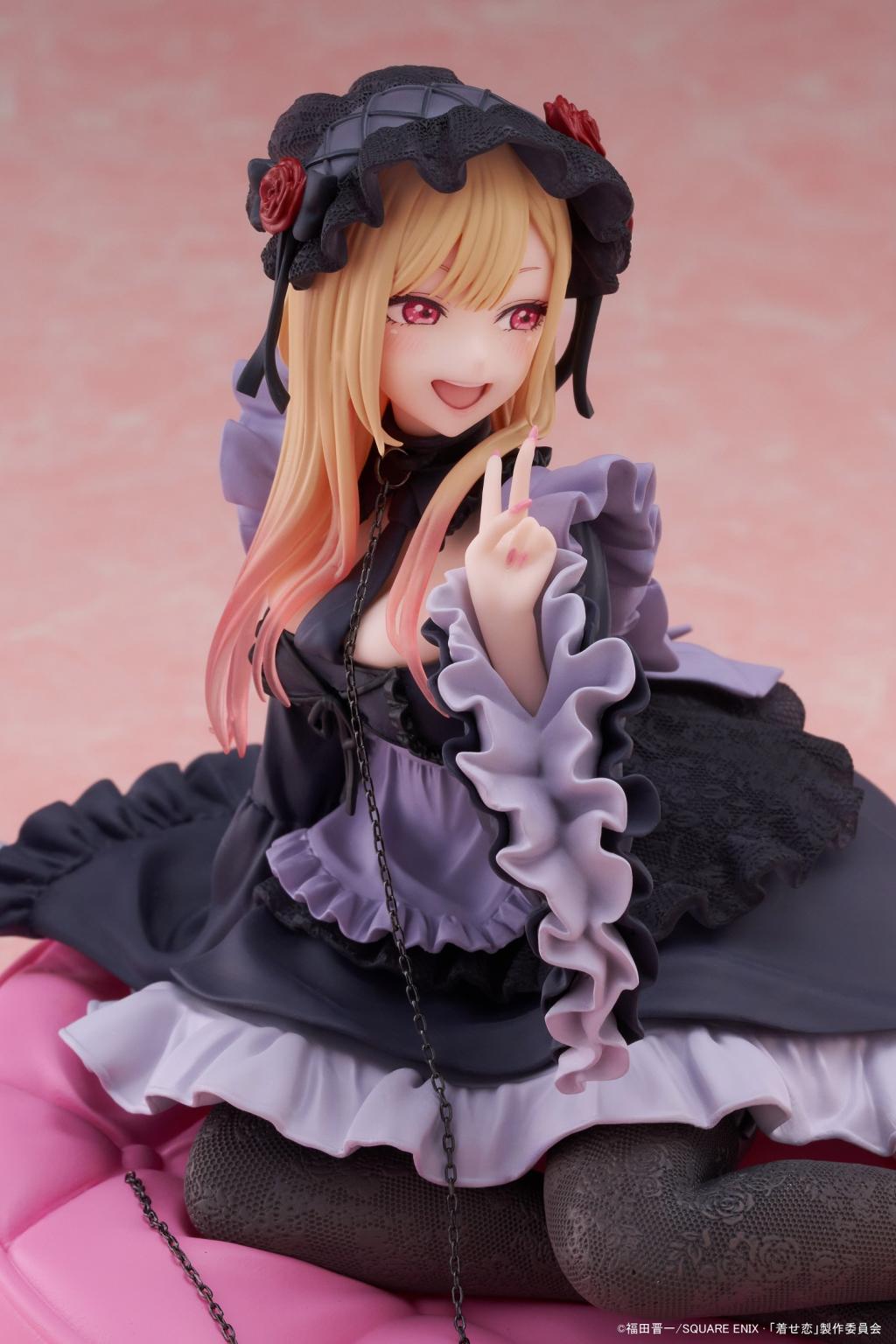 MY DRESS UP DARLING - Marin "Dress of Shizuku" - Statue AMP+ 15cm