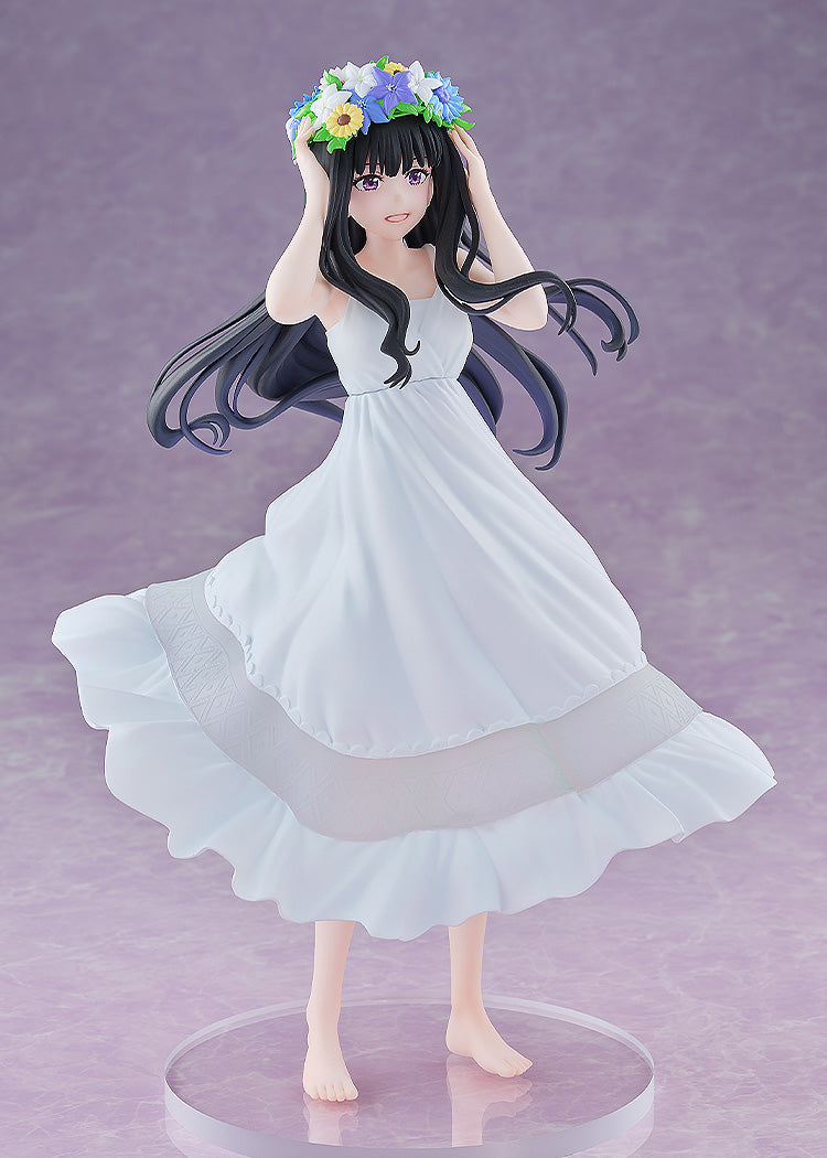LYCORIS RECOIL - Takina "Birthday Illustration" - Statue 20cm