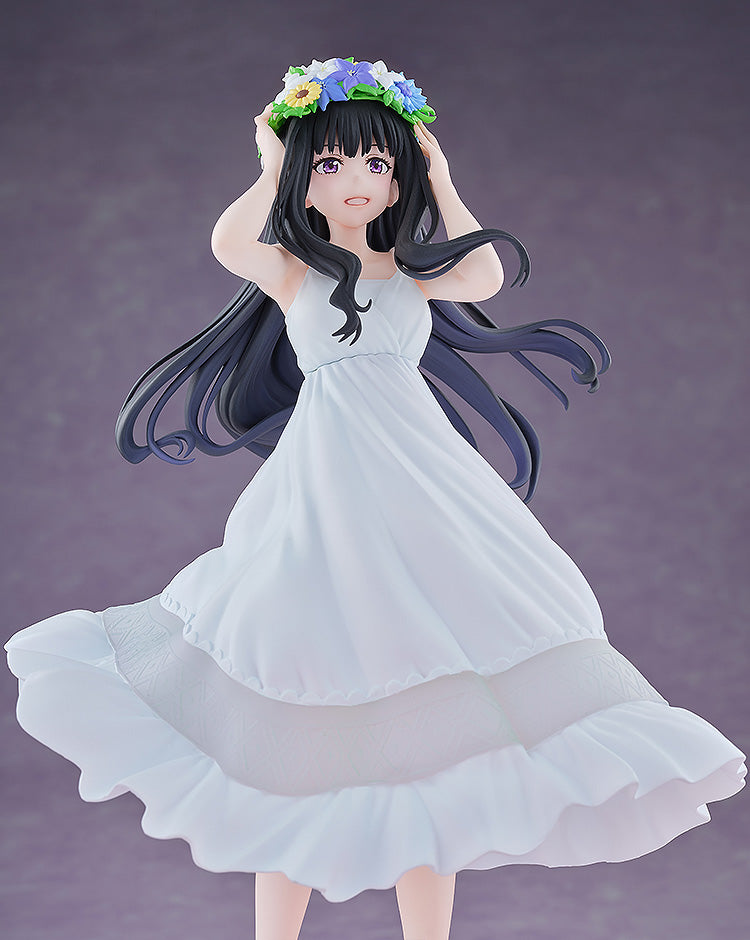 LYCORIS RECOIL - Takina "Birthday Illustration" - Statue 20cm