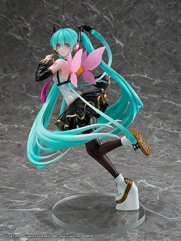 HATSUNE MIKU - Delight Fairy Style - Statue 1/7 24.5cm