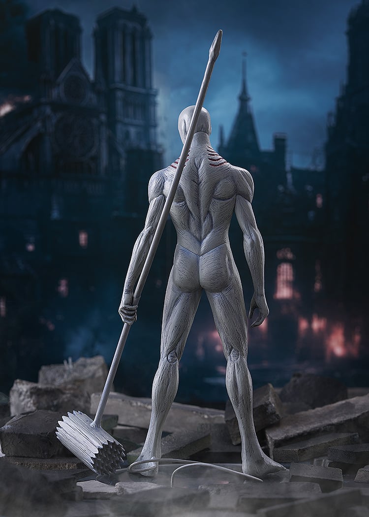ATTACK ON TITAN - War Hammer Titan - Pop Up Parade L 25cm