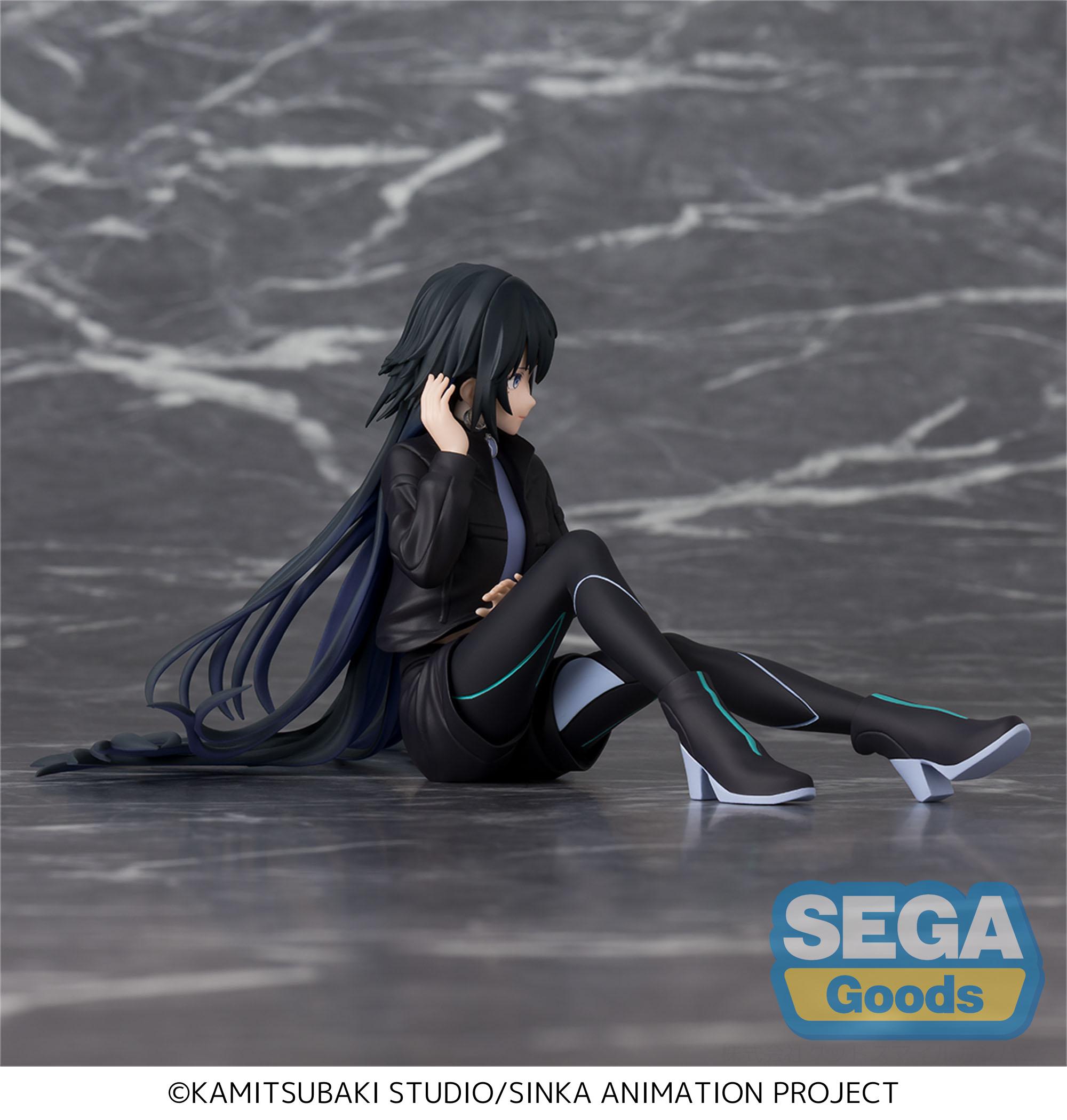 KAMITSUBAKI CITY UNDER ... - Koko Rinne - Figure PM Perching 14cm