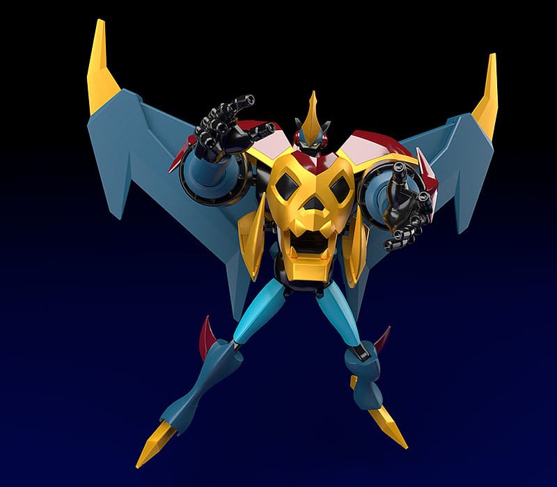 GAIKING LEGEND OF DAIKU-MARYU - Raiking - Model Kit 13cm