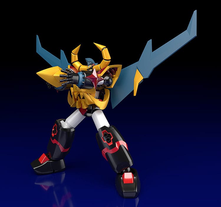 GAIKING LEGEND OF DAIKU-MARYU - Raiking - Model Kit 13cm