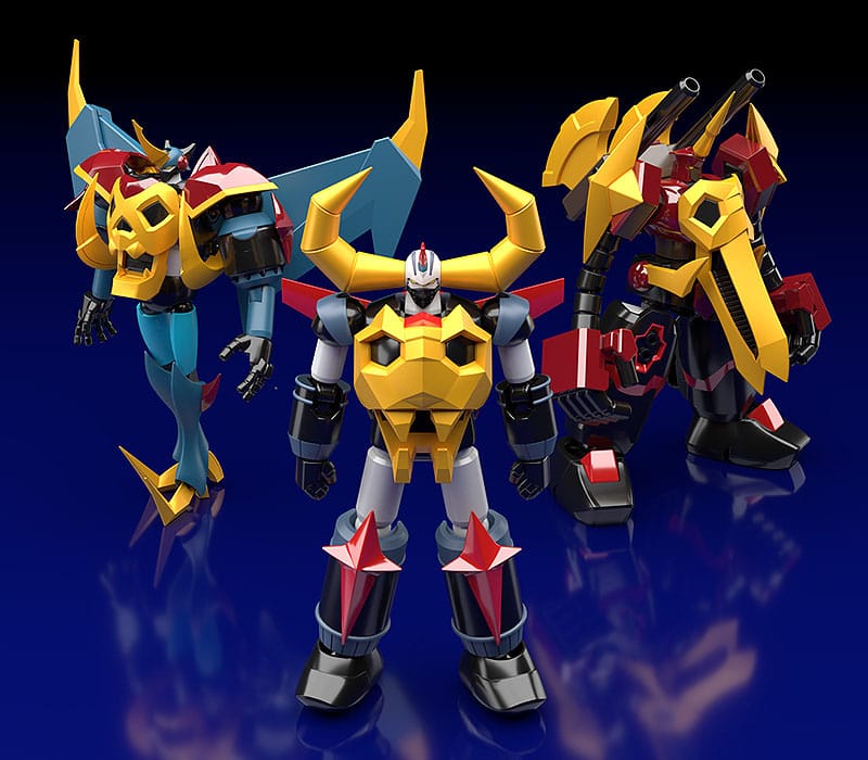 GAIKING LEGEND OF DAIKU-MARYU - Raiking - Model Kit 13cm
