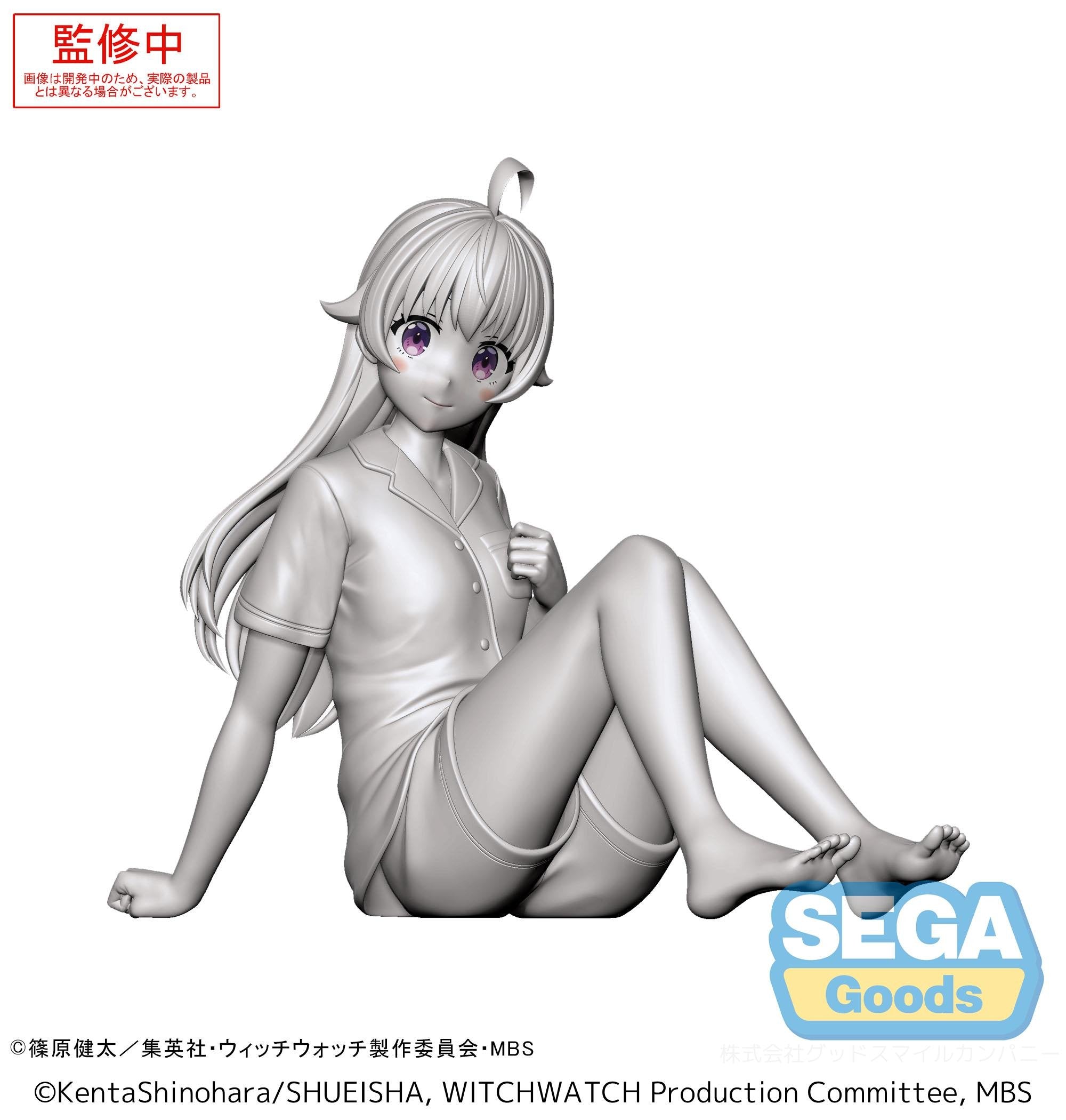 WITCH WATCH - Nico Wakatsuki - Figure Yumemirize 11cm