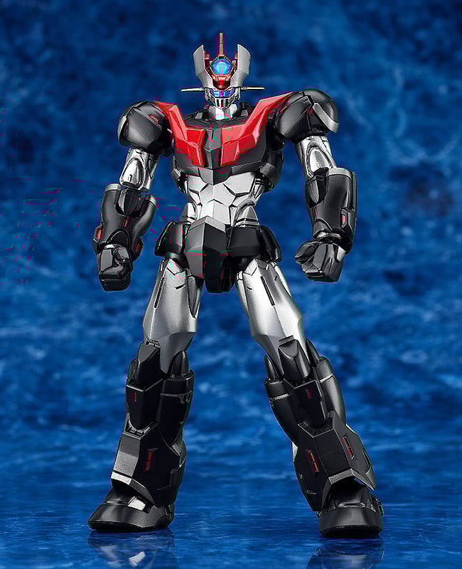 MAZINGER DESTROYING HELL - Mazinger Zest - Model Kit Moderoid 14cm