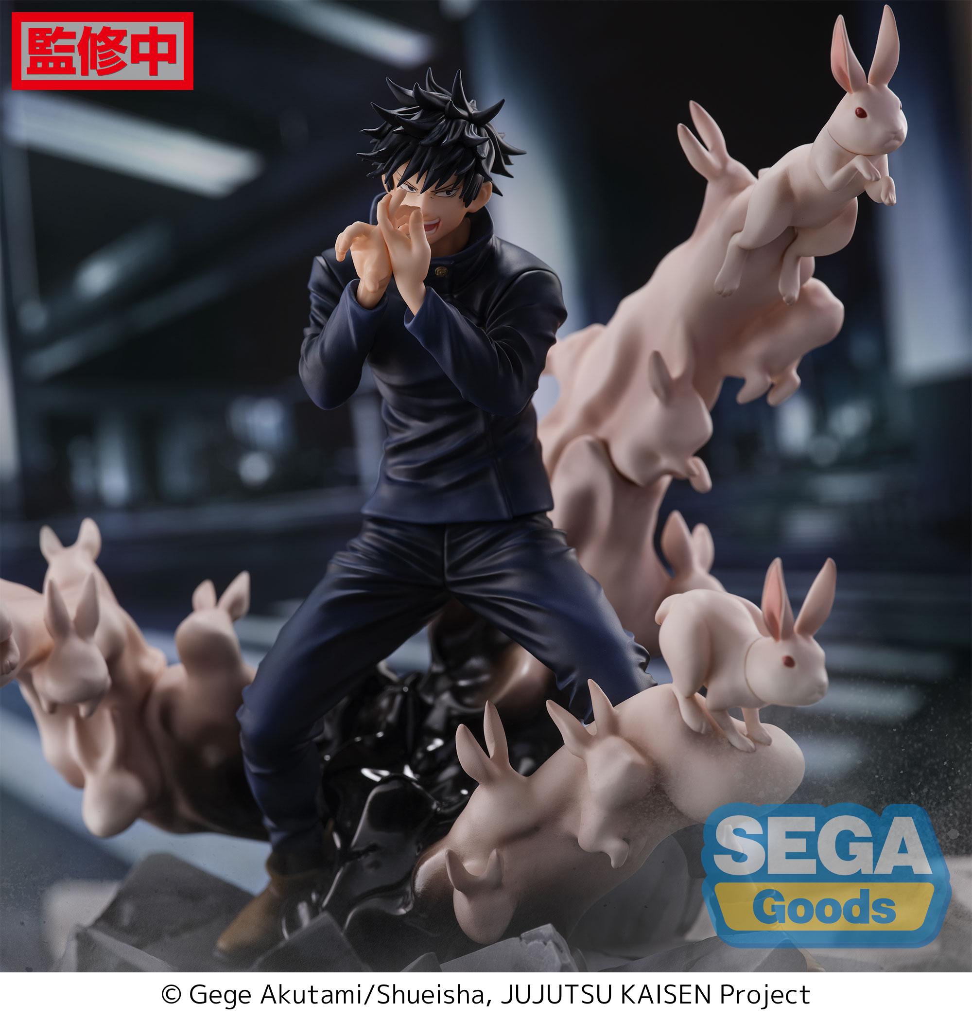 JUJUTSU KAISEN - Megumi Fushiguro "Encounter" - Figure Figurizma 20cm